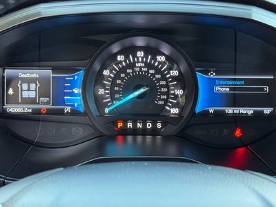 2023 Ford Edge SEL | Pano Roof | Remote Start | AWD
