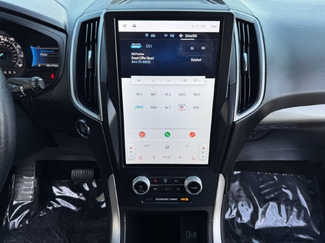2023 Ford Edge SEL | Pano Roof | Remote Start | AWD