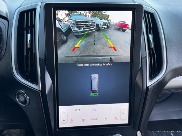 2023 Ford Edge SEL | Pano Roof | Remote Start | AWD