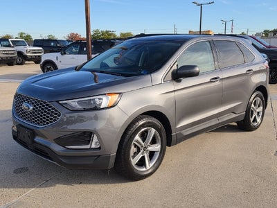 2024 Ford Edge SEL | Pano Roof | AWD