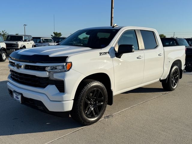2024 Chevrolet Silverado 1500 RST | Dark Essentials Pkg | Z71 Off Road