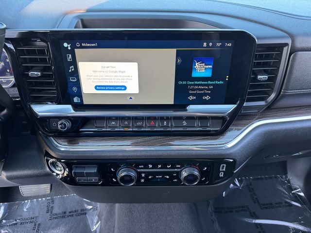 2024 Chevrolet Silverado 1500 RST | Dark Essentials Pkg | Z71 Off Road