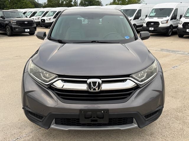 2017 Honda CR-V LX | Low Miles | AWD
