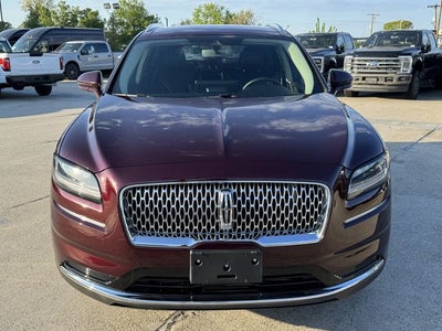 2022 Lincoln Nautilus Standard | Premium Pkg | AWD | Wireless CarPlay |