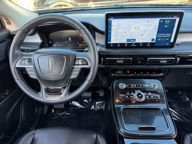2022 Lincoln Nautilus Standard | Premium Pkg | AWD | Wireless CarPlay |