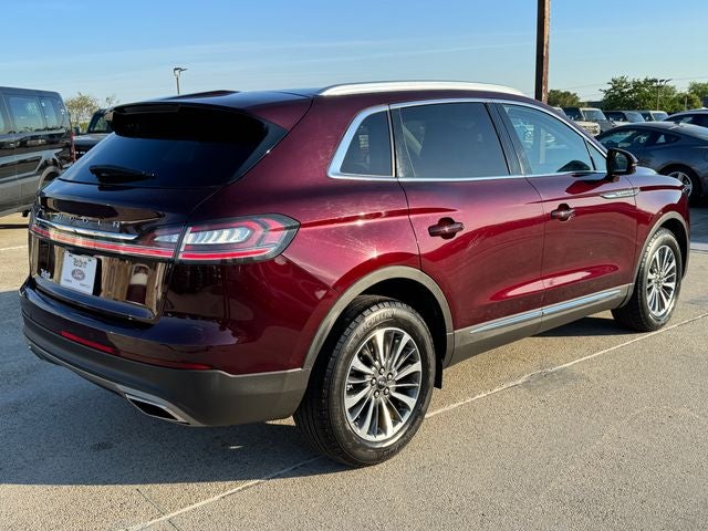 2022 Lincoln Nautilus Standard | Premium Pkg | AWD | Wireless CarPlay |