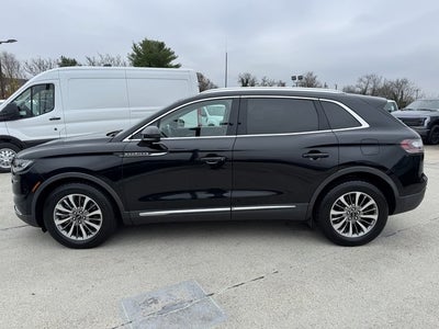 2021 Lincoln Nautilus Reserve | Pano Roof | Wireless CarPlay | AWD