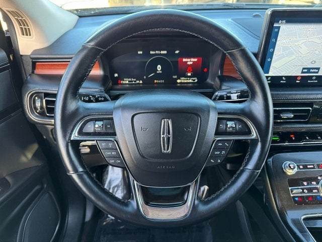 2021 Lincoln Nautilus Reserve | Pano Roof | Wireless CarPlay | AWD