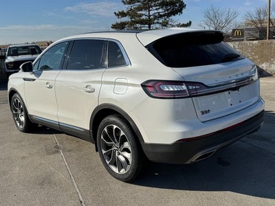 2022 Lincoln Nautilus Reserve | Luxury Pkg. | Pano Roof | AWD