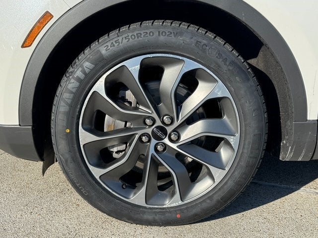 2022 Lincoln Nautilus Reserve | Luxury Pkg. | Pano Roof | AWD