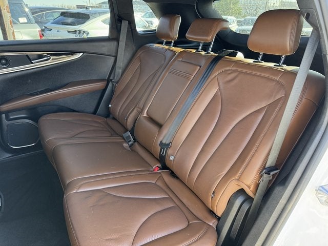 2022 Lincoln Nautilus Reserve | Luxury Pkg. | Pano Roof | AWD