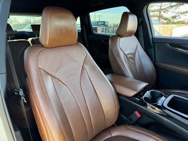 2022 Lincoln Nautilus Reserve | Luxury Pkg. | Pano Roof | AWD
