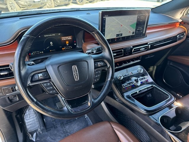 2022 Lincoln Nautilus Reserve | Luxury Pkg. | Pano Roof | AWD