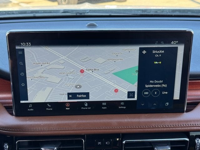 2022 Lincoln Nautilus Reserve | Luxury Pkg. | Pano Roof | AWD