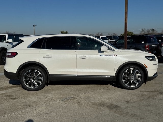 2022 Lincoln Nautilus Reserve | Luxury Pkg. | Pano Roof | AWD