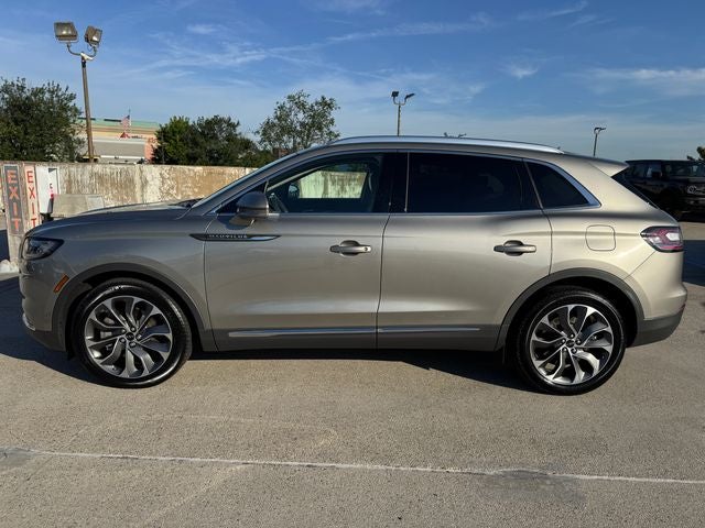 2023 Lincoln Nautilus Reserve | Luxury Pkg. | Wireless CarPlay | AWD
