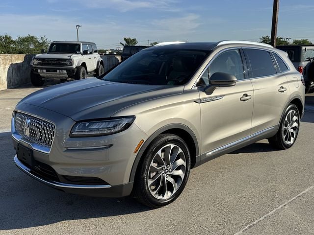 2023 Lincoln Nautilus Reserve | Luxury Pkg. | Wireless CarPlay | AWD