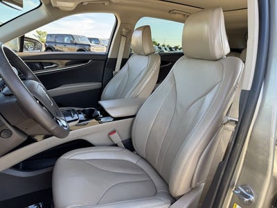 2023 Lincoln Nautilus Reserve | Luxury Pkg. | Wireless CarPlay | AWD