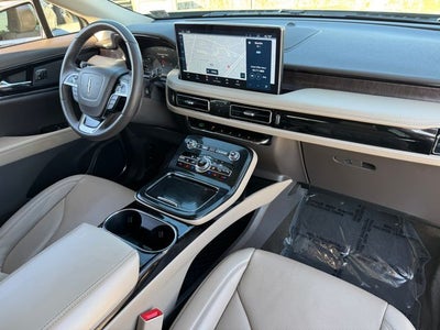 2023 Lincoln Nautilus Reserve | Luxury Pkg. | Wireless CarPlay | AWD
