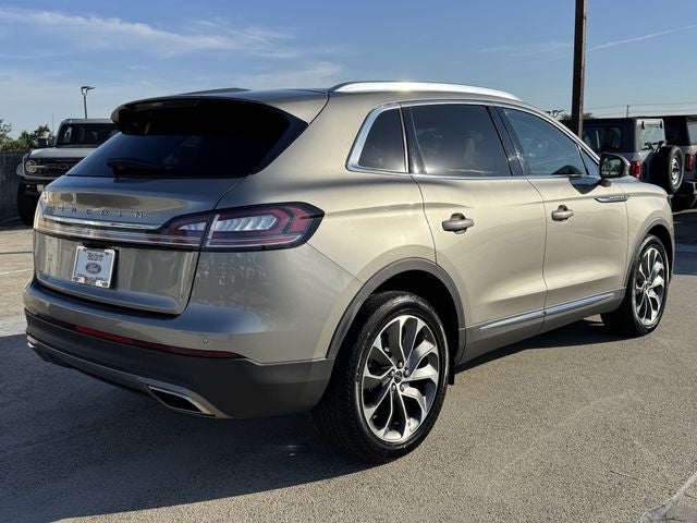 2023 Lincoln Nautilus Reserve | Luxury Pkg. | Wireless CarPlay | AWD