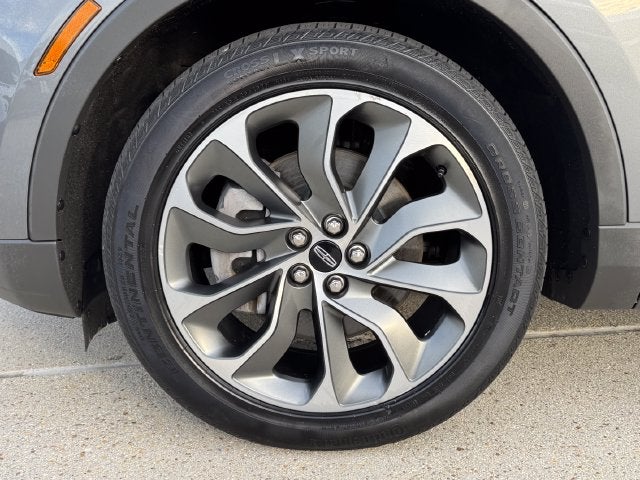 2023 Lincoln Nautilus Reserve | Pano Roof | AWD