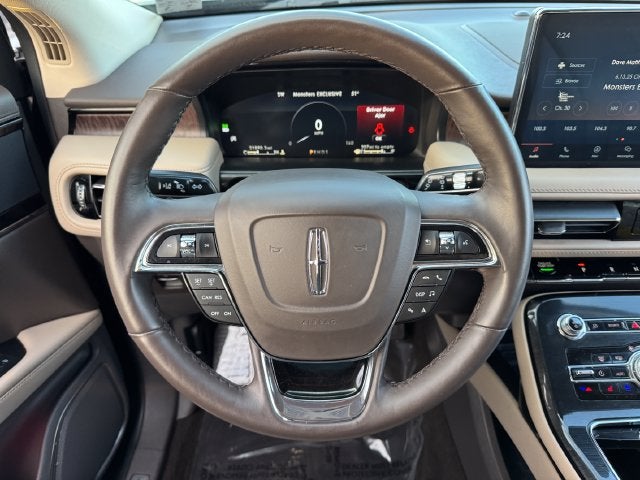 2023 Lincoln Nautilus Reserve | Pano Roof | AWD