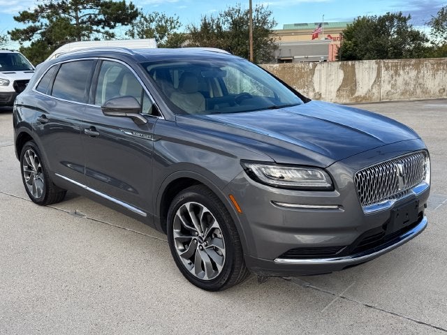 2023 Lincoln Nautilus Reserve | Pano Roof | AWD