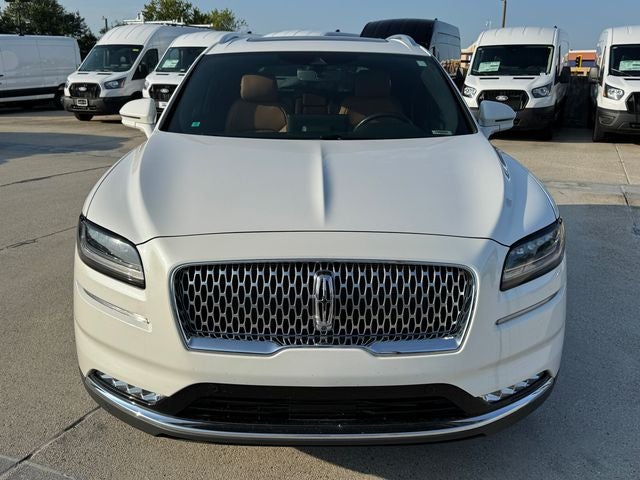 2023 Lincoln Nautilus Black Label | Ultra Comfort 22-Way Seats | AWD