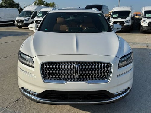 2023 Lincoln Nautilus Black Label | Ultra Comfort 22-Way Seats | AWD