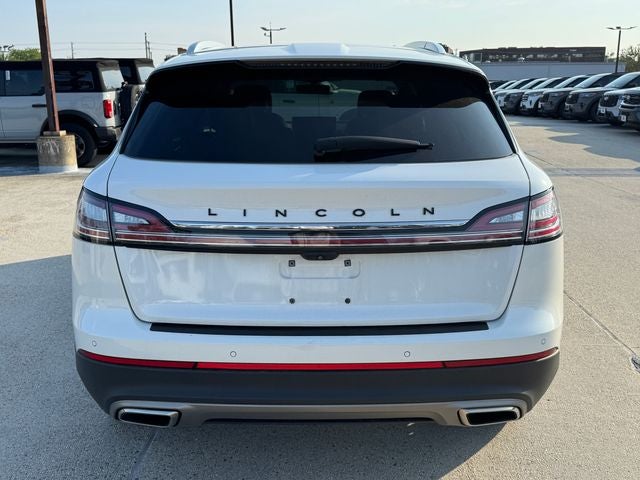 2023 Lincoln Nautilus Black Label | Ultra Comfort 22-Way Seats | AWD