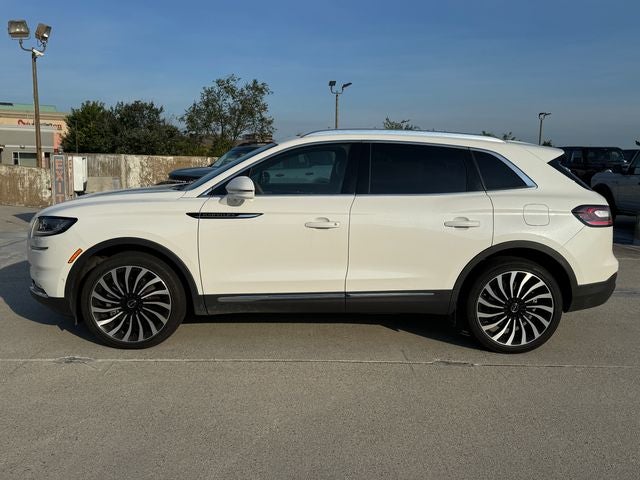 2023 Lincoln Nautilus Black Label | Ultra Comfort 22-Way Seats | AWD