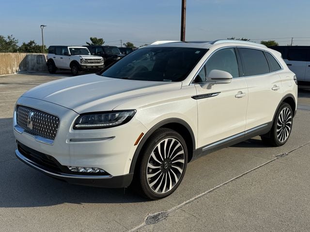 2023 Lincoln Nautilus Black Label | Ultra Comfort 22-Way Seats | AWD