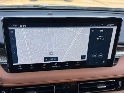 2023 Lincoln Nautilus Black Label | Ultra Comfort 22-Way Seats | AWD