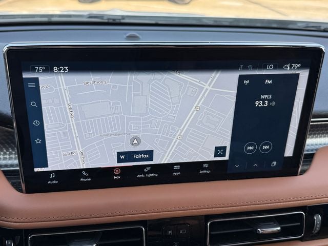 2023 Lincoln Nautilus Black Label | Ultra Comfort 22-Way Seats | AWD