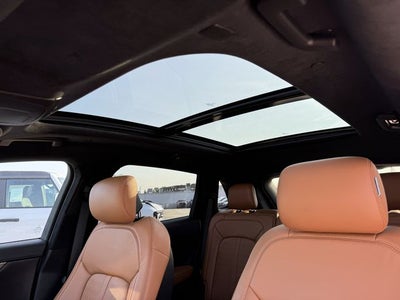 2023 Lincoln Nautilus Black Label | Ultra Comfort 22-Way Seats | AWD