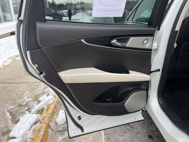 2022 Lincoln Nautilus Black Label