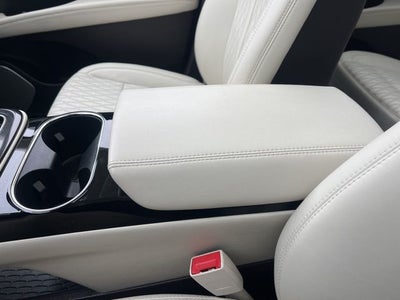 2022 Lincoln Nautilus Black Label