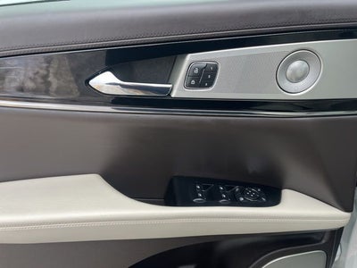 2022 Lincoln Nautilus Black Label