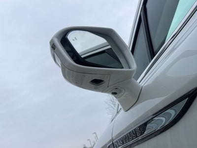 2022 Lincoln Nautilus Black Label