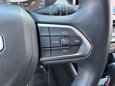 2022 Jeep Compass Latitude | Pano Sunroof | 4X4 | Convenience Pkg |