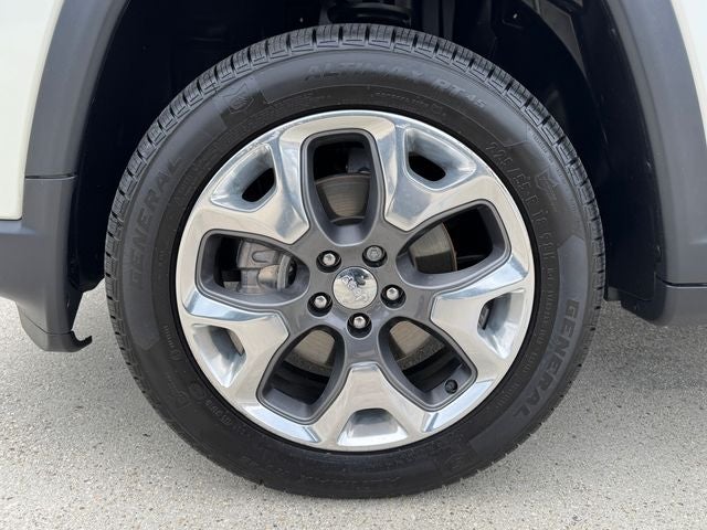 2020 Jeep Compass Limited | Apple CarPlay/Android Auto | Heated Seats | 4WD