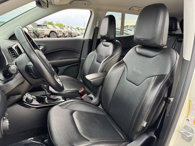2020 Jeep Compass Limited | Apple CarPlay/Android Auto | Heated Seats | 4WD