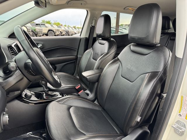 2020 Jeep Compass Limited | Apple CarPlay/Android Auto | Heated Seats | 4WD