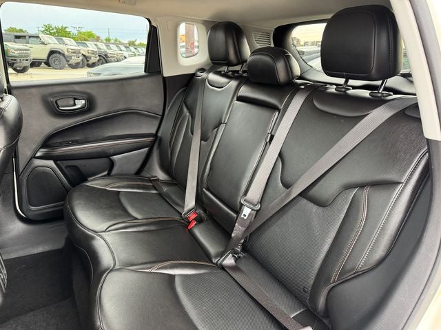 2020 Jeep Compass Limited | Apple CarPlay/Android Auto | Heated Seats | 4WD