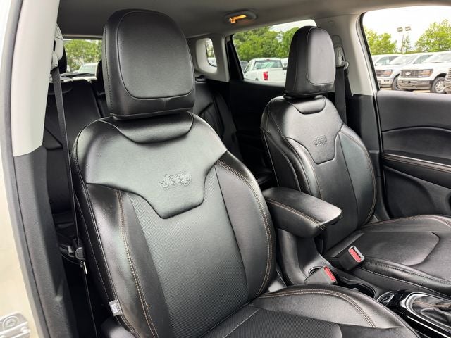 2020 Jeep Compass Limited | Apple CarPlay/Android Auto | Heated Seats | 4WD