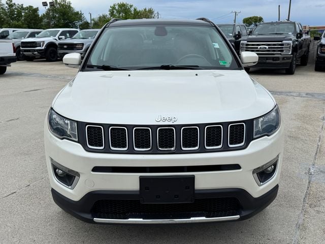 2020 Jeep Compass Limited | Apple CarPlay/Android Auto | Heated Seats | 4WD