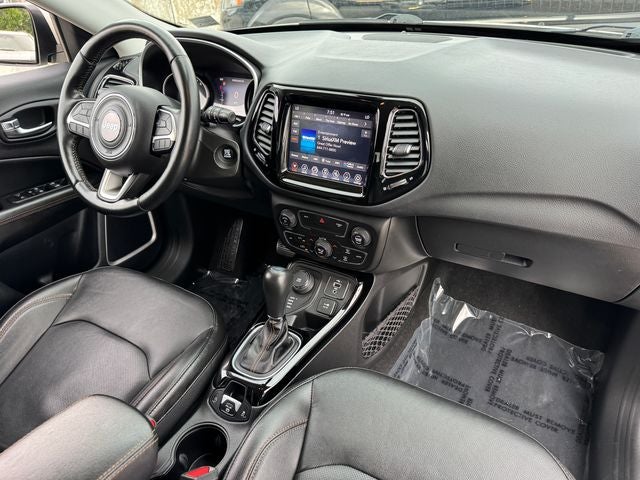 2020 Jeep Compass Limited | Apple CarPlay/Android Auto | Heated Seats | 4WD