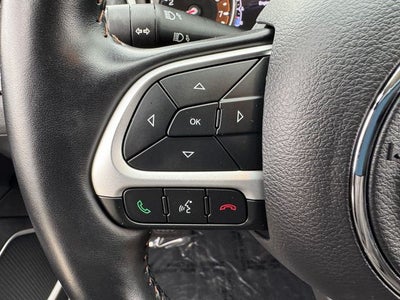 2020 Jeep Compass Limited | Apple CarPlay/Android Auto | Heated Seats | 4WD