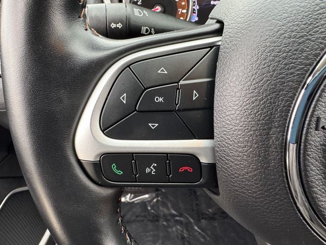 2020 Jeep Compass Limited | Apple CarPlay/Android Auto | Heated Seats | 4WD