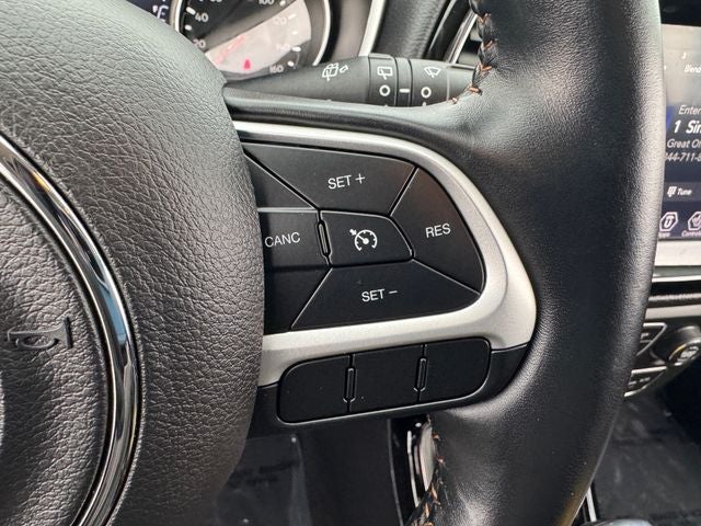 2020 Jeep Compass Limited | Apple CarPlay/Android Auto | Heated Seats | 4WD